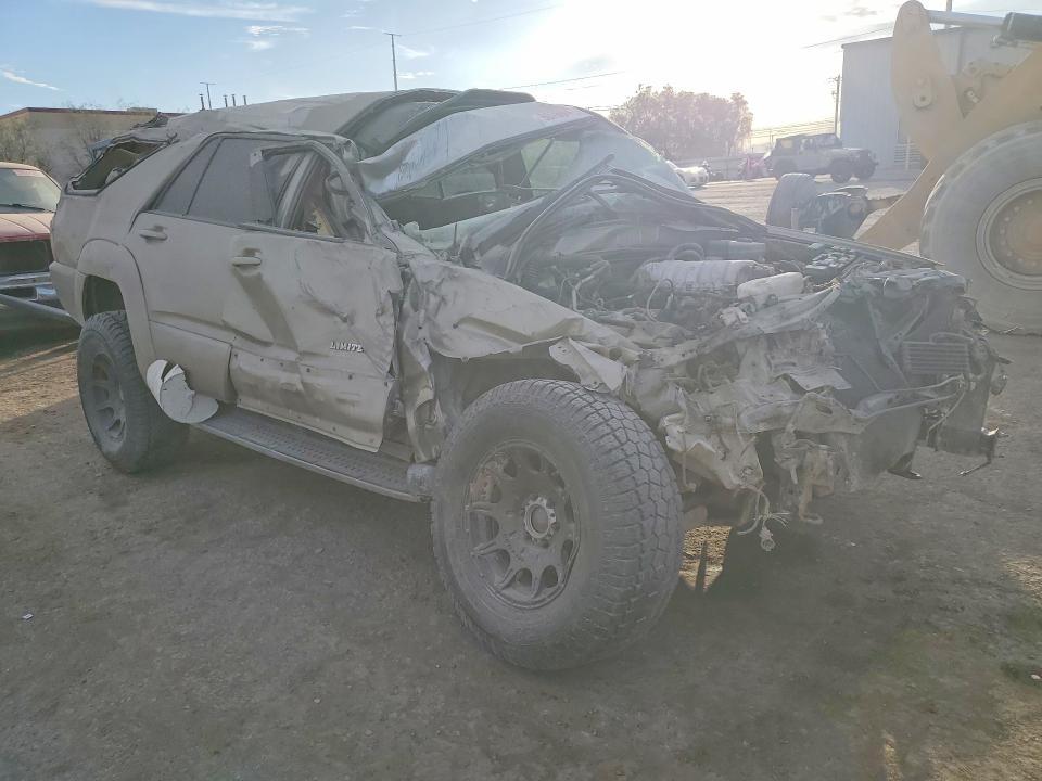 2004 Toyota 4runner Limited