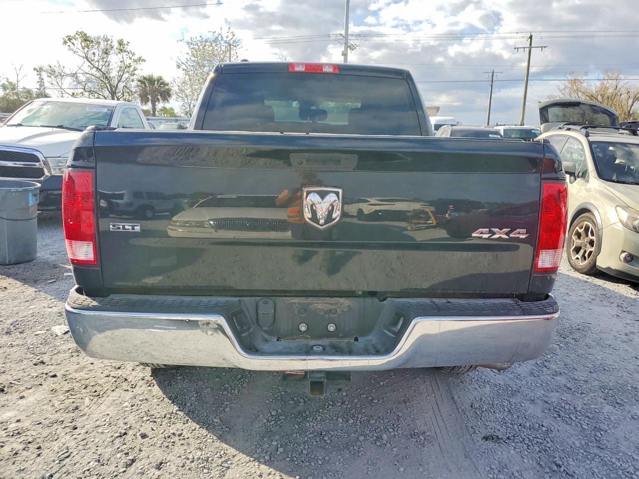 2022 Dodge RAM 1500 Classic SLT