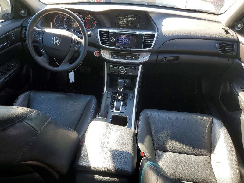 2014 Honda Accord exl