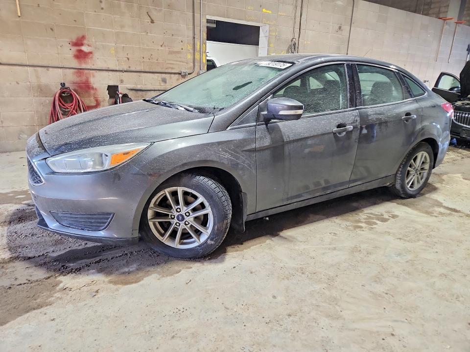 2016 Ford Focus se