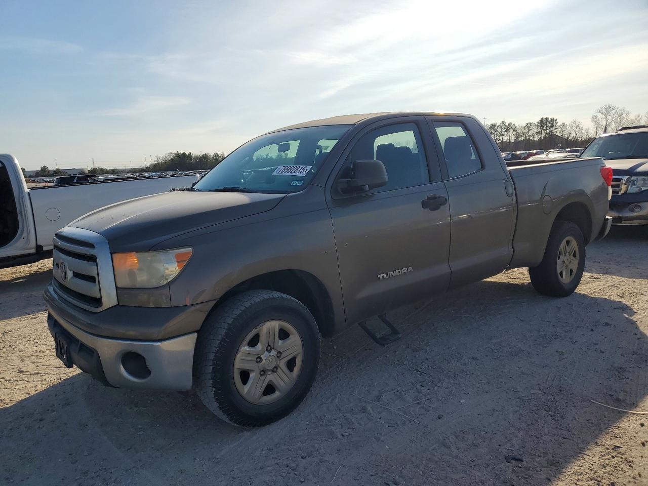 2011 Toyota Tundra Grade