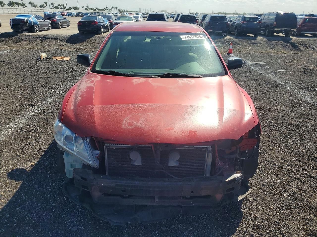 2008 Toyota Camry ce