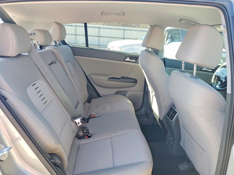 2019 KIA Sportage lx