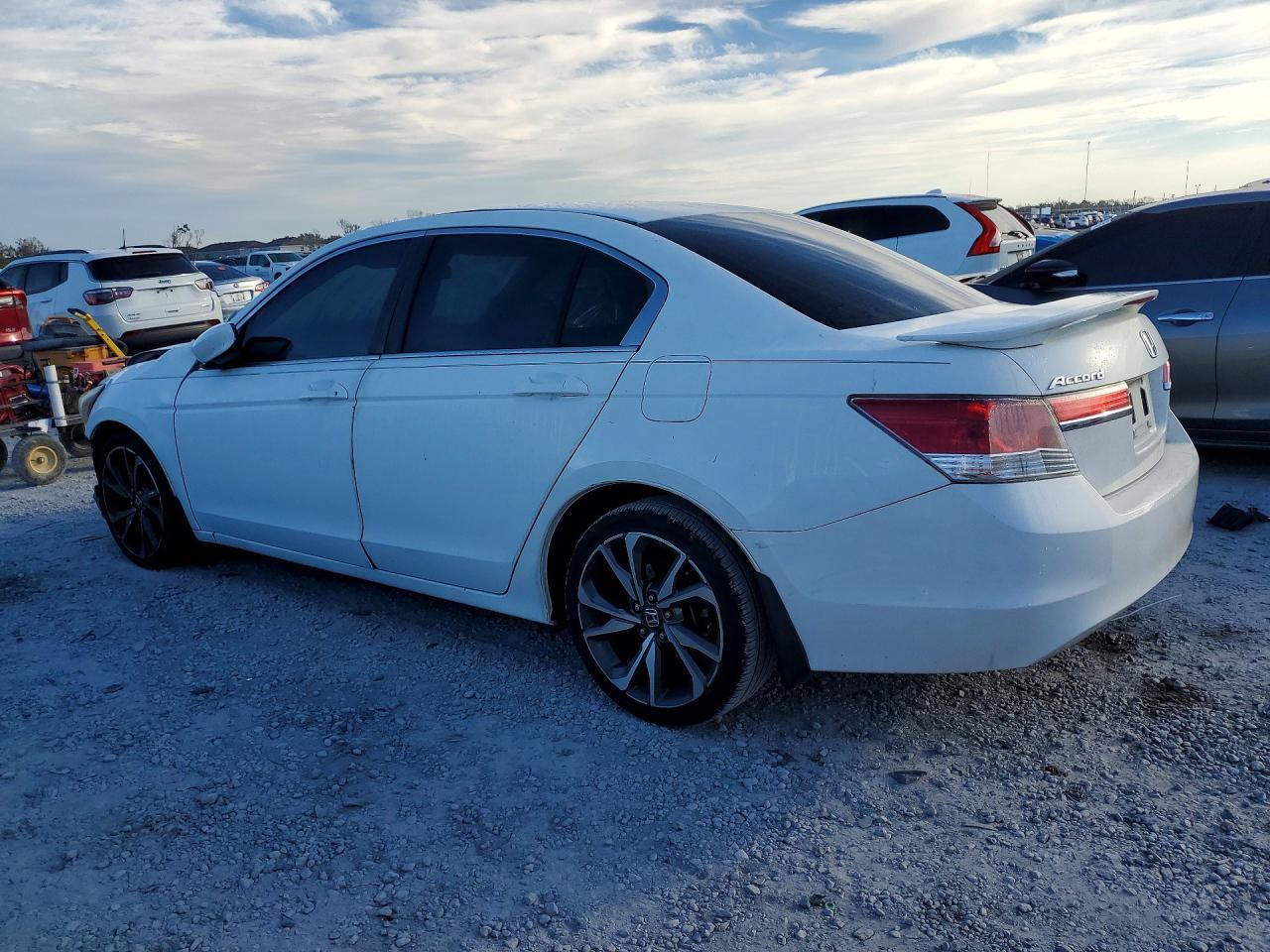 2012 Honda Accord lx