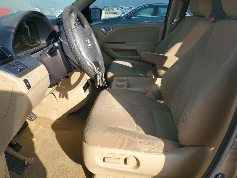 2010 Honda Odyssey ex