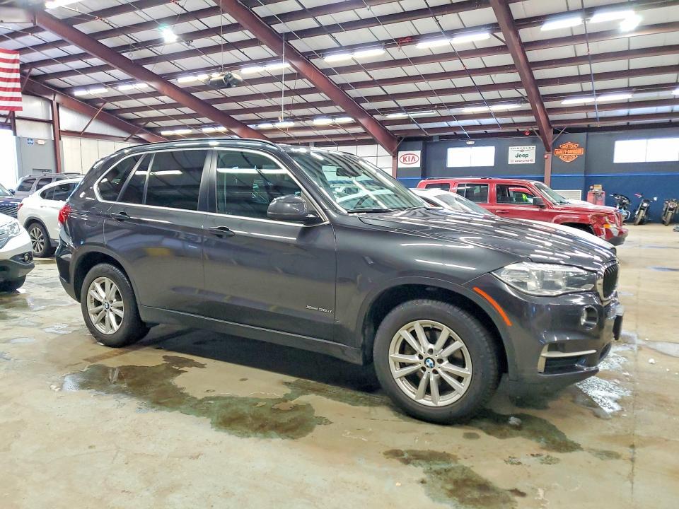 2015 BMW X5 Xdrive35d