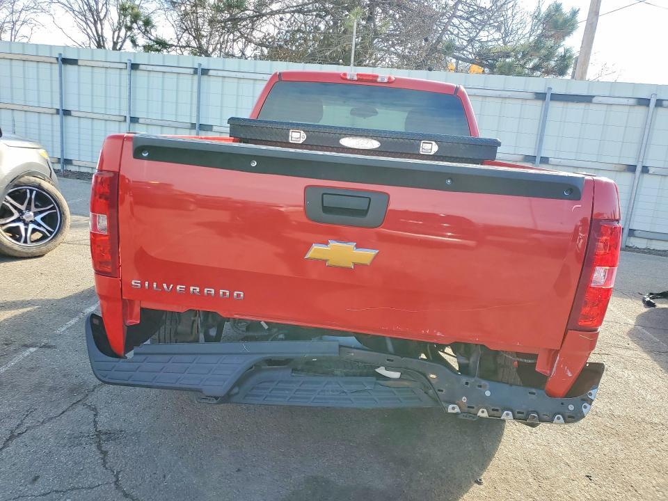 2009 Chevrolet Silverado C1500
