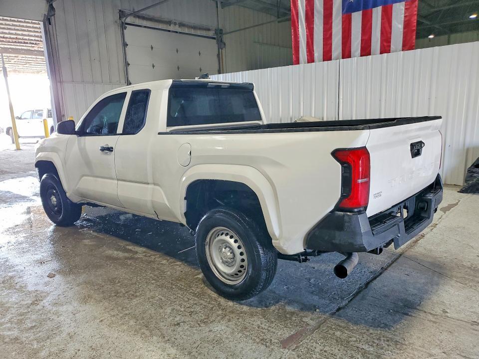 2025 Toyota Tacoma SR