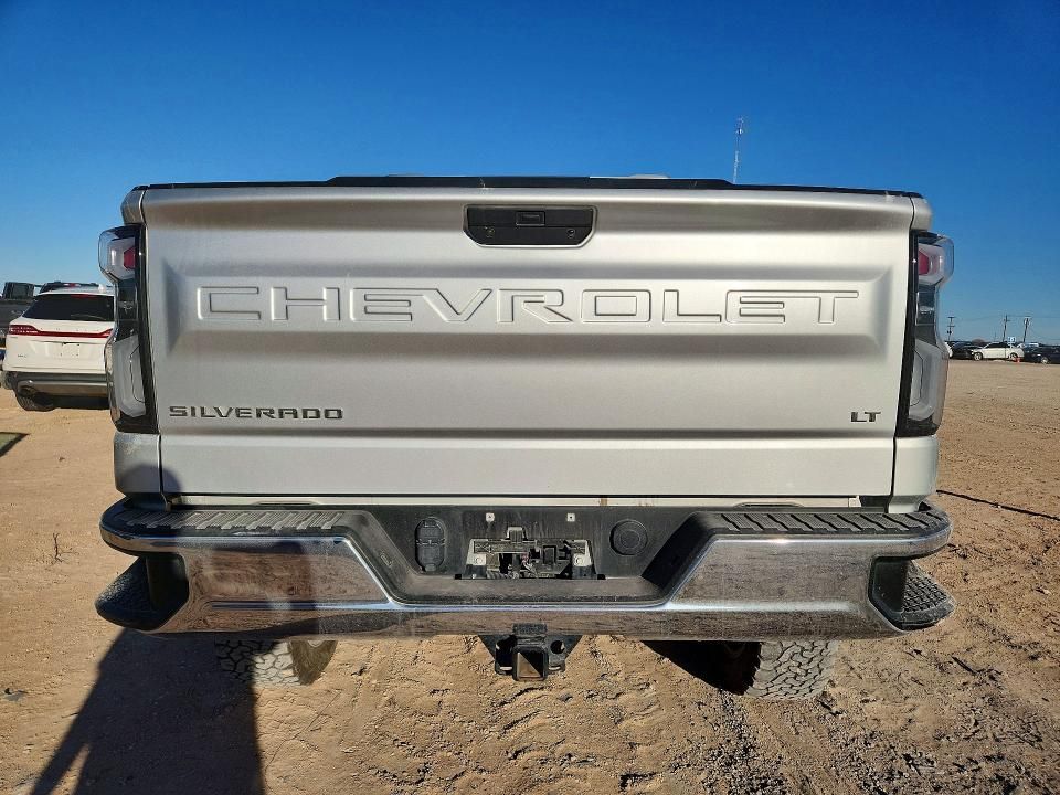 2021 Chevrolet Silverado C1500 lt