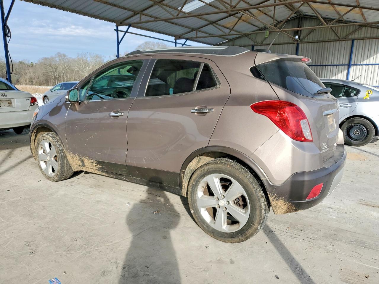 2015 Buick Encore