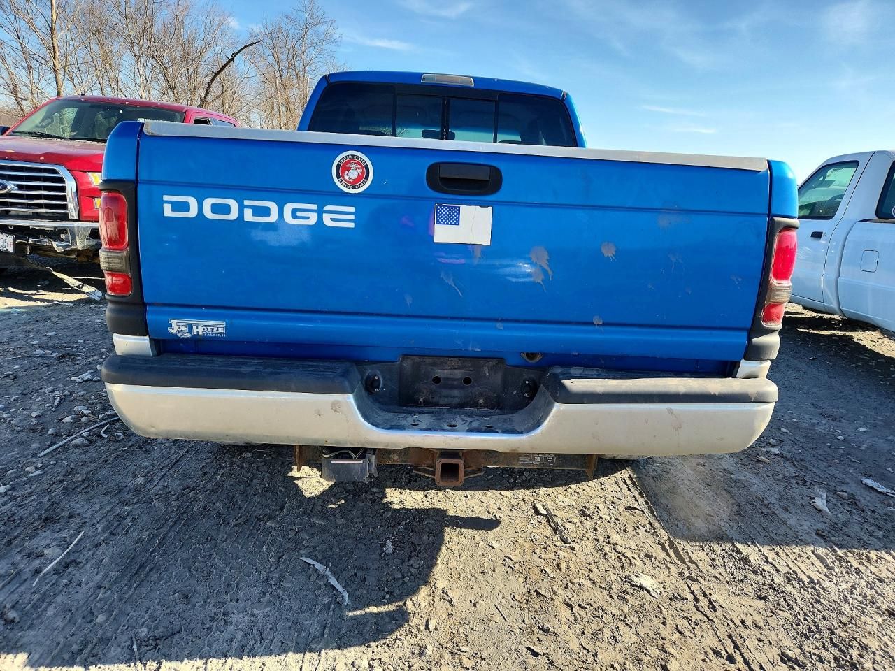 2001 Dodge Ram 1500
