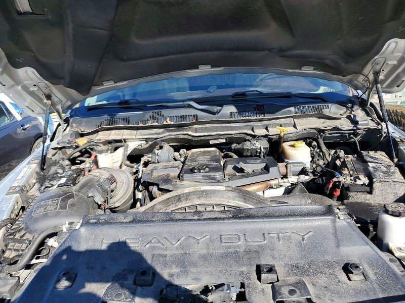 2018 Dodge Ram 3500 Longhorn