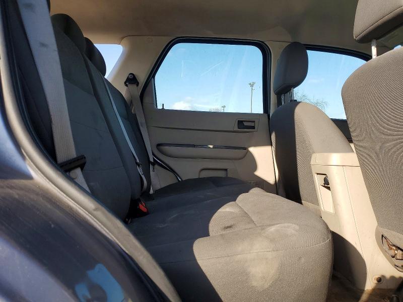 2008 Ford Escape xls