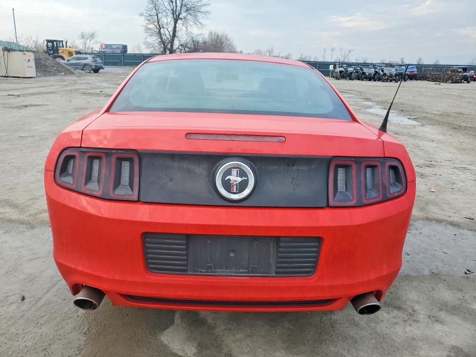 2014 Ford Mustang