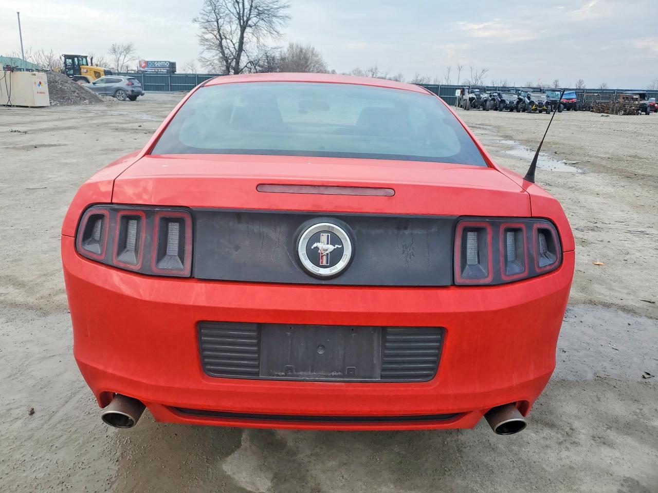 2014 Ford Mustang