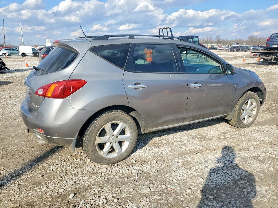 2009 Nissan Murano s