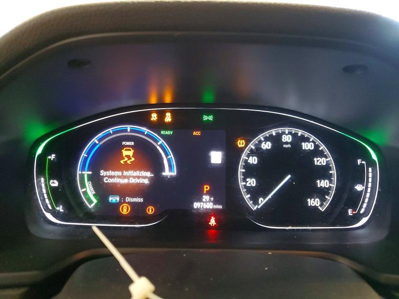 2020 Honda Accord Touring Hybrid