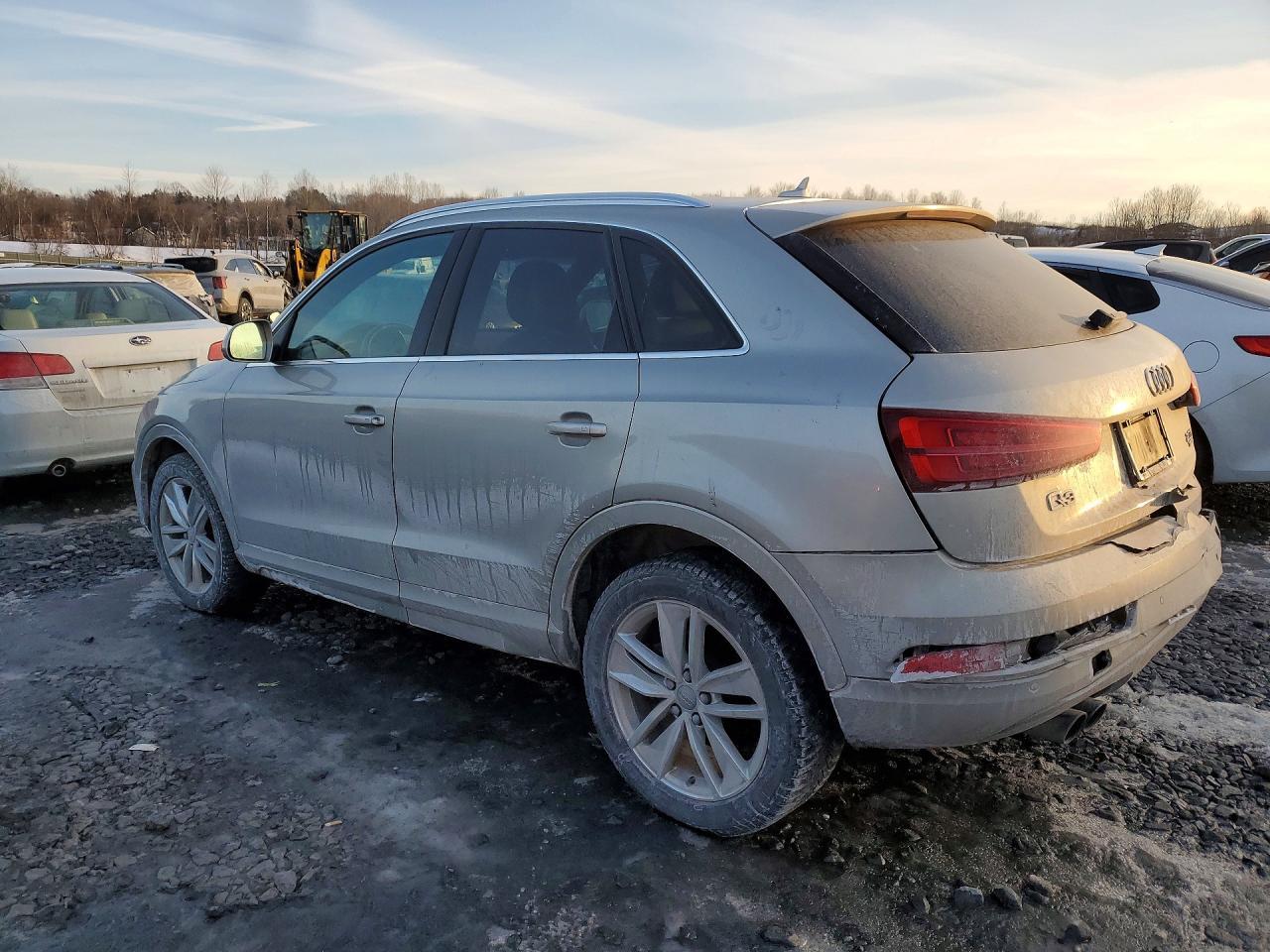 2016 Audi Q3 Premium Plus