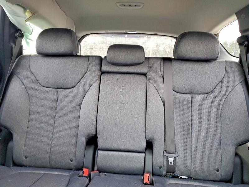 2023 Hyundai Santa fe Hybrid Blue