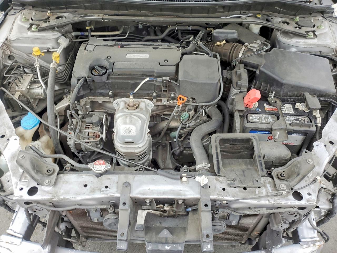 2017 Honda Accord ex