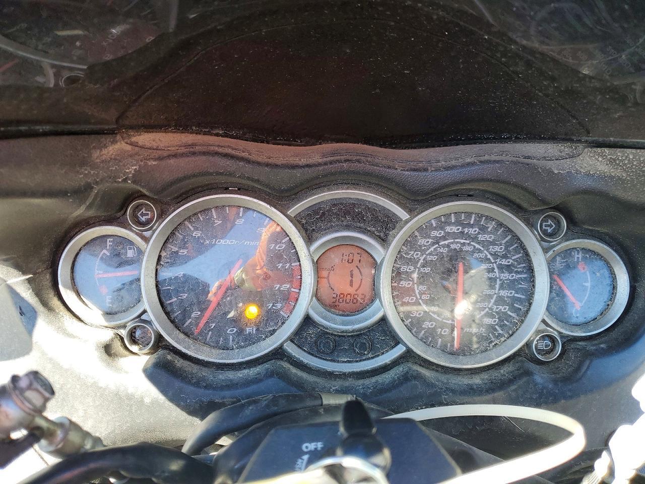 2014 Suzuki GSX1300 RA