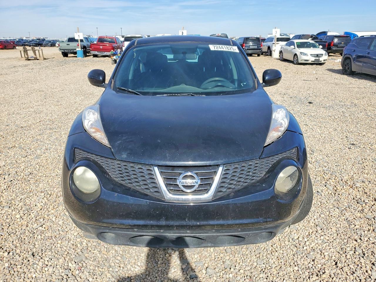 2012 Nissan Juke s