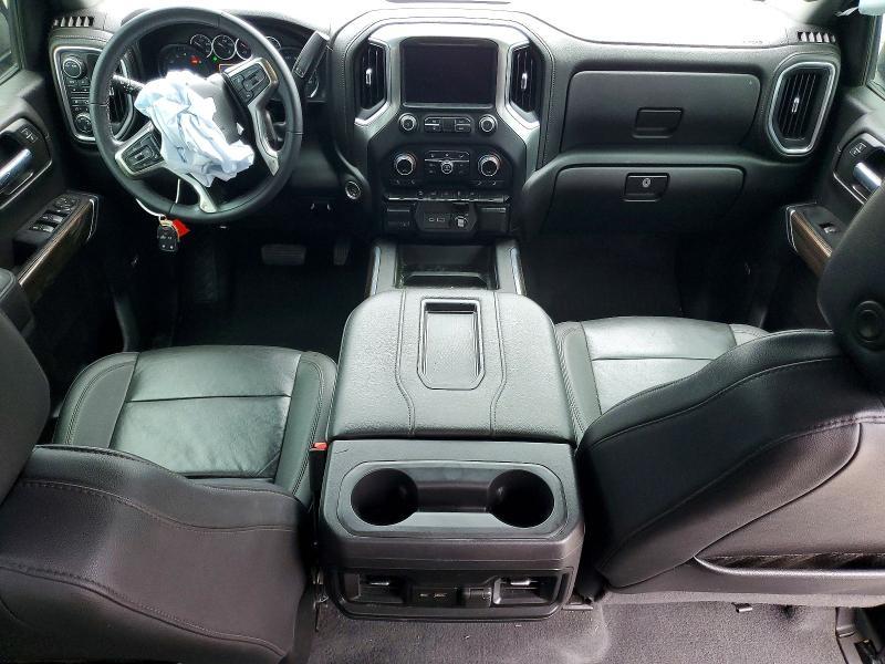 2021 Chevrolet Silverado K1500 LT Trail Boss