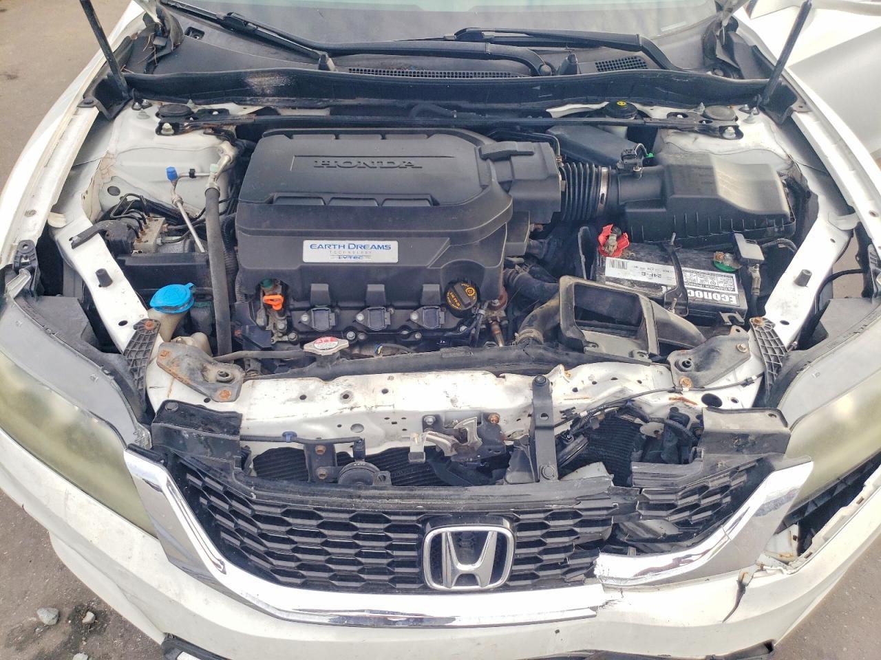 2013 Honda Accord exl