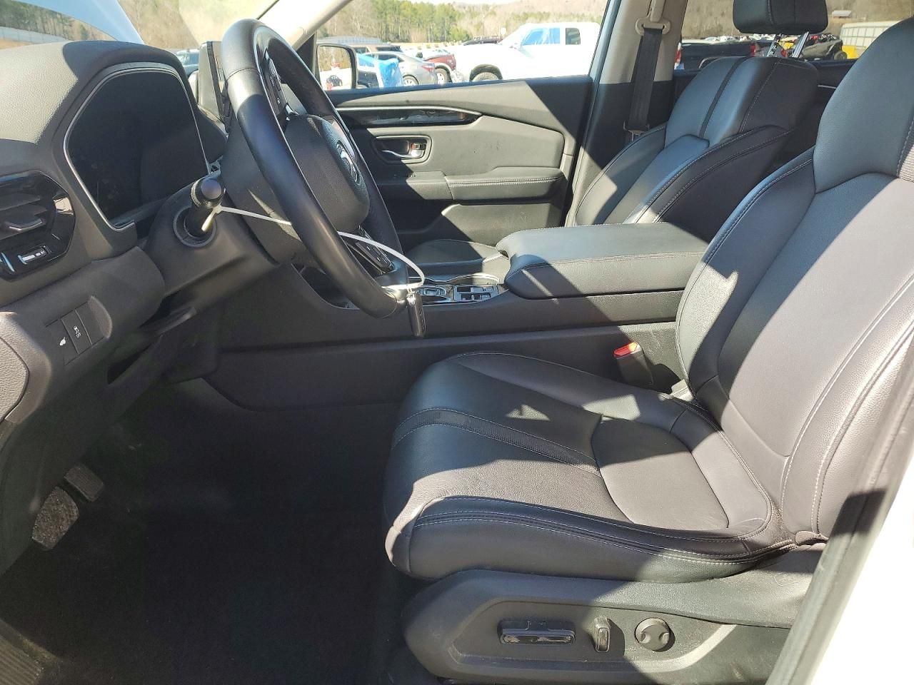 2024 Honda Pilot Touring