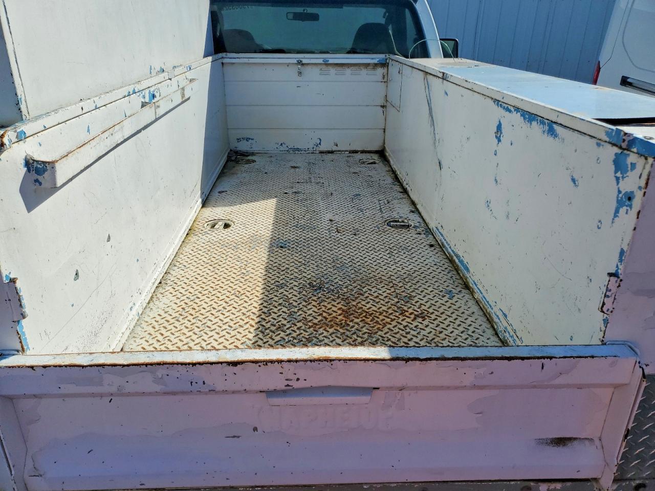 2008 Ford F350 Super Duty Utility / Service Truck