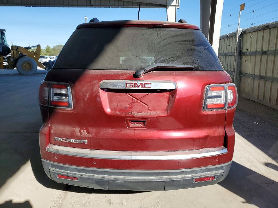 2015 GMC Acadia sle
