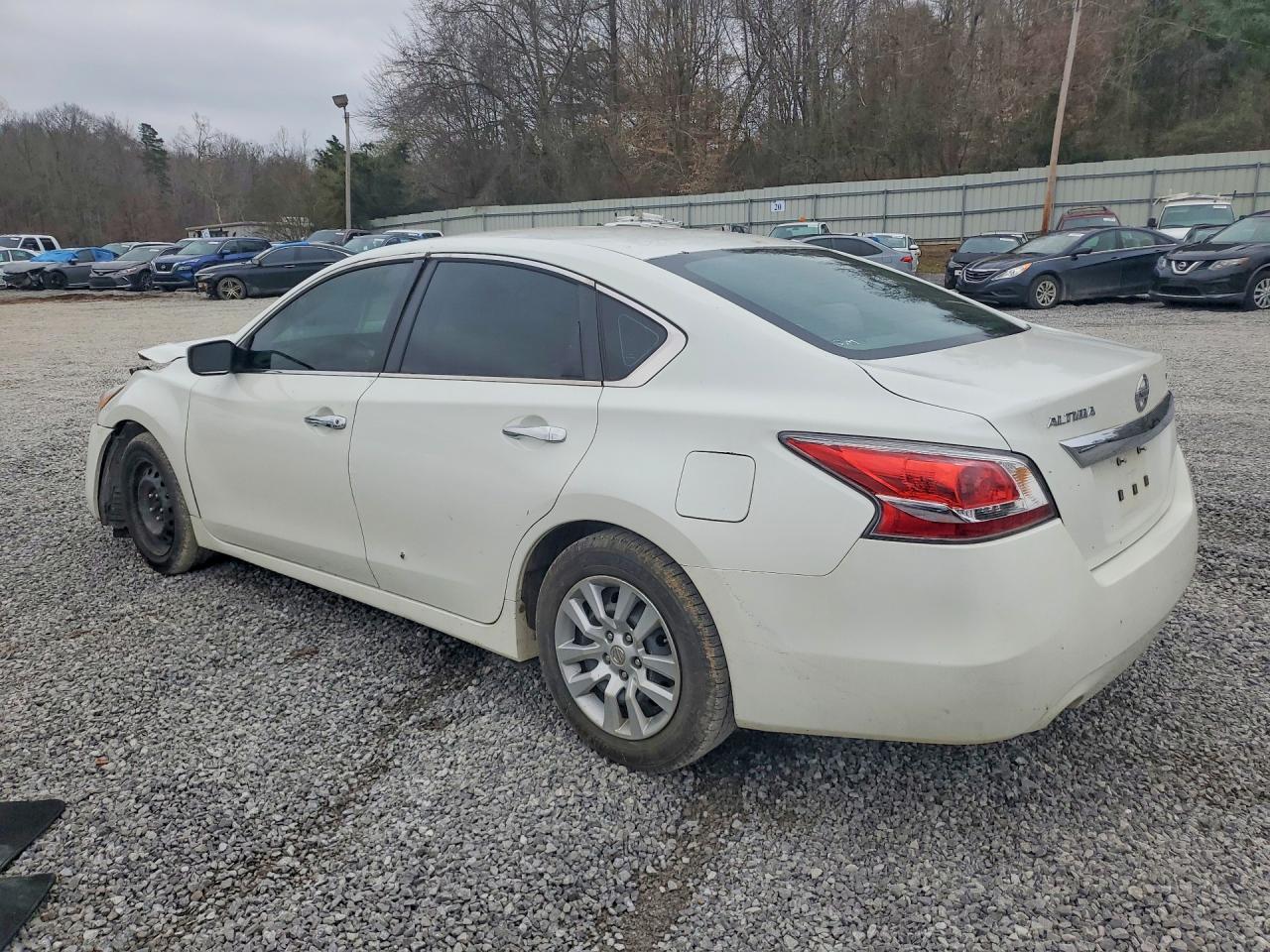 2015 Nissan Altima 2.5