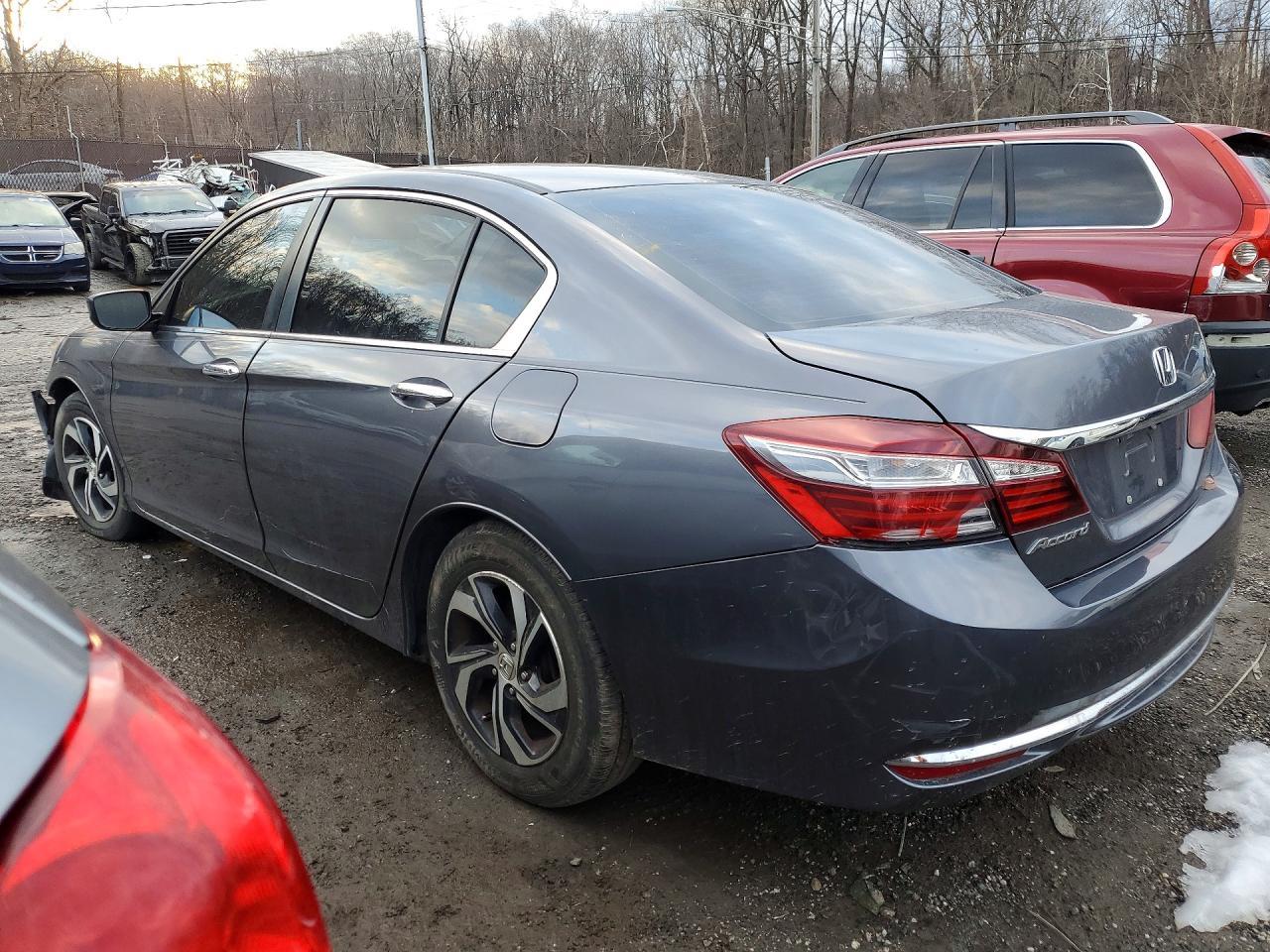 2016 Honda Accord lx