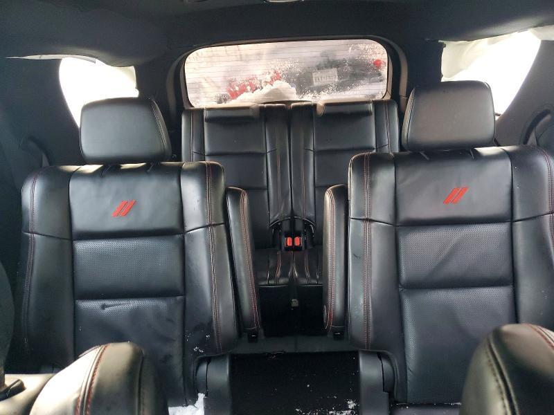 2024 Dodge Durango gt
