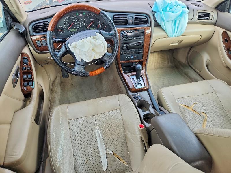 2003 Subaru Legacy Outback H6 3.0 ll Bean