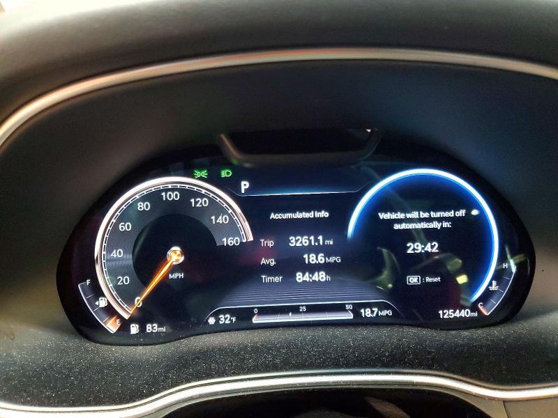 2021 Genesis Gv80 Base