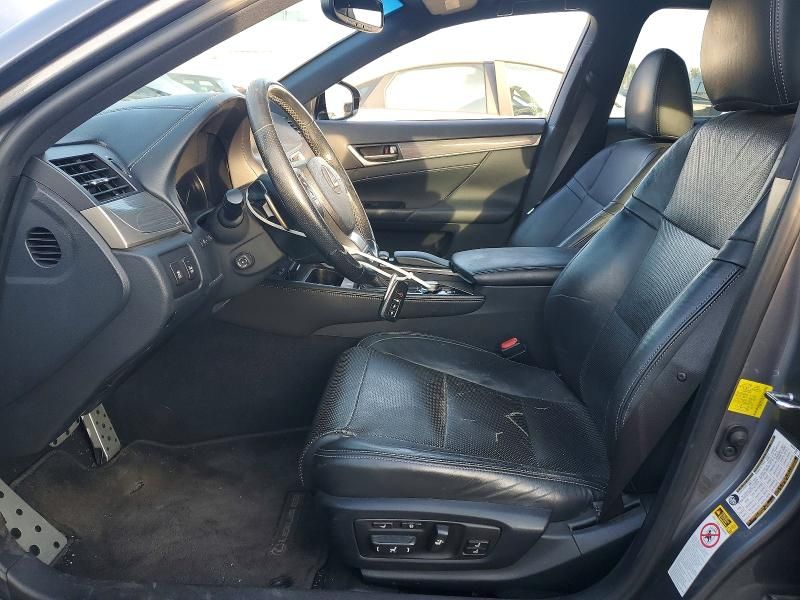 2014 Lexus Gs 350