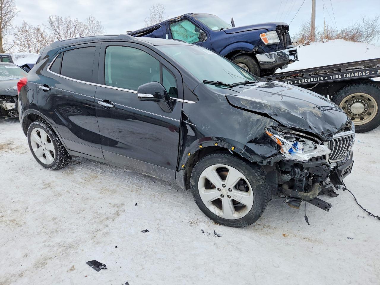 2015 Buick Encore Premium