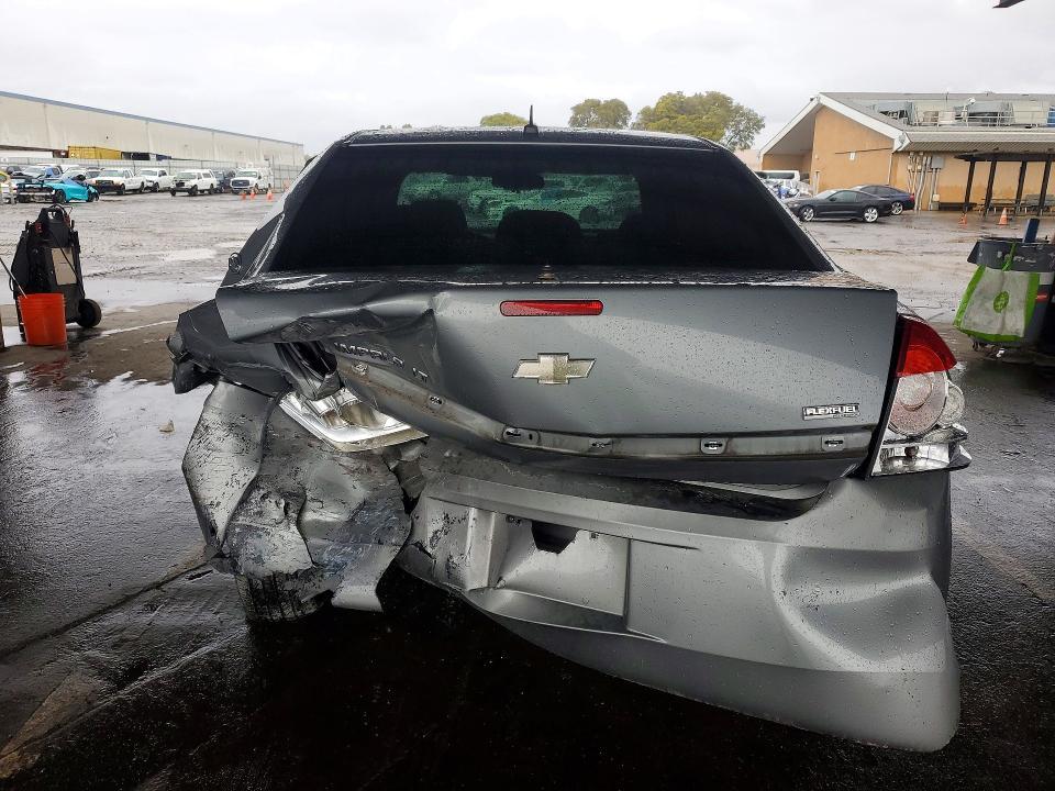 2007 Chevrolet Impala lt