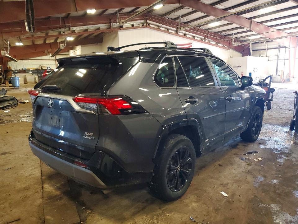 2024 Toyota Rav4 Hybrid xse