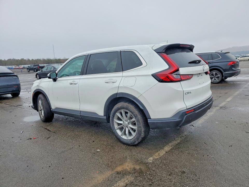 2024 Honda Cr-v exl