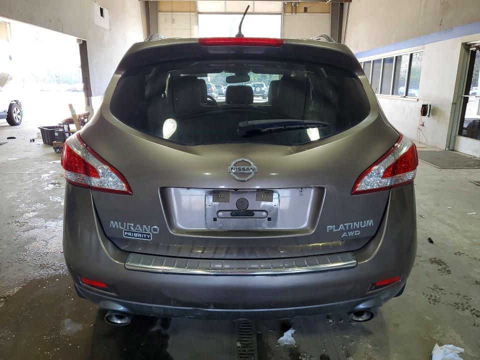 2013 Nissan Murano s