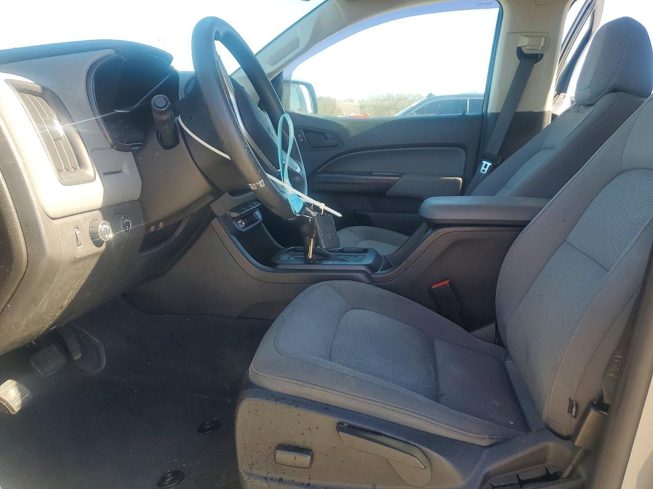 2021 Chev Colorado