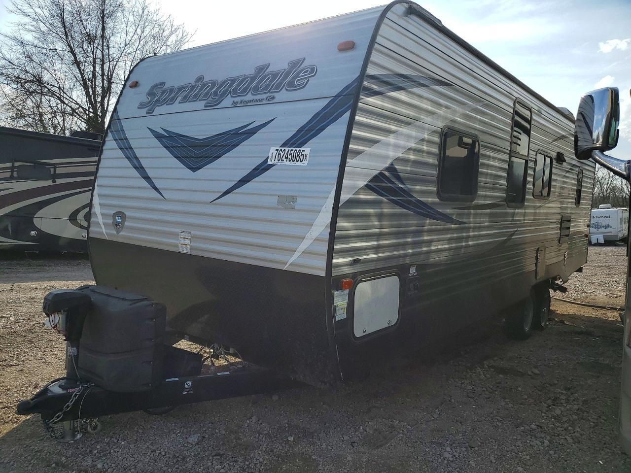 2019 Keystone Springdale Camper