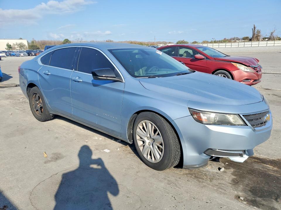 2014 Chevrolet Impala ls