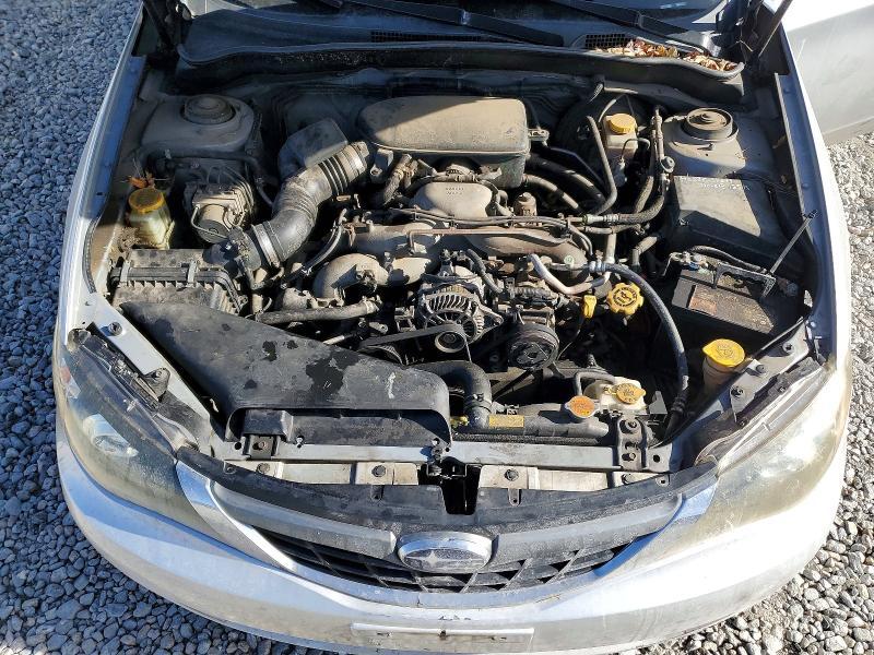 2008 Subaru Impreza 2.5i