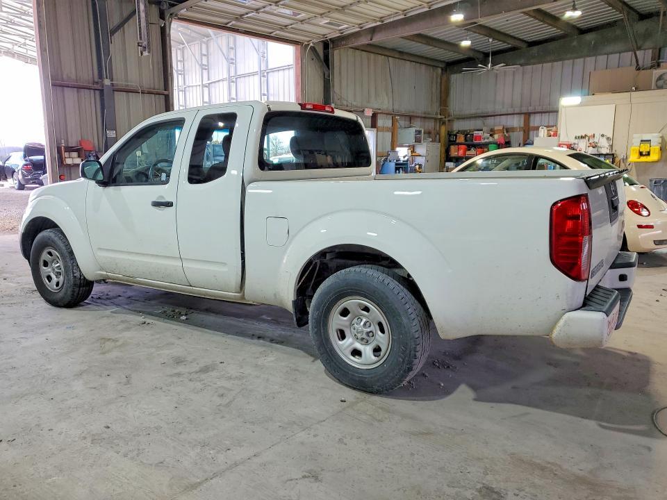2019 Nissan Frontier s