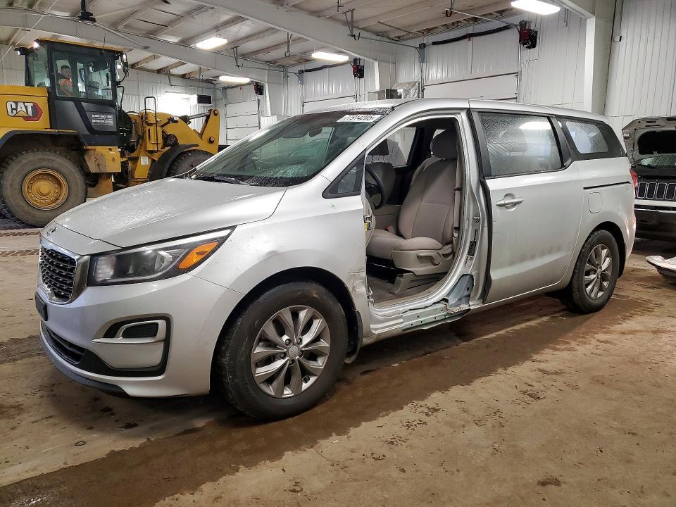 2019 KIA Sedona l