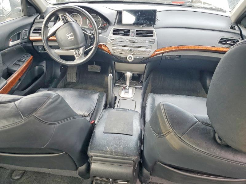 2012 Honda Accord exl