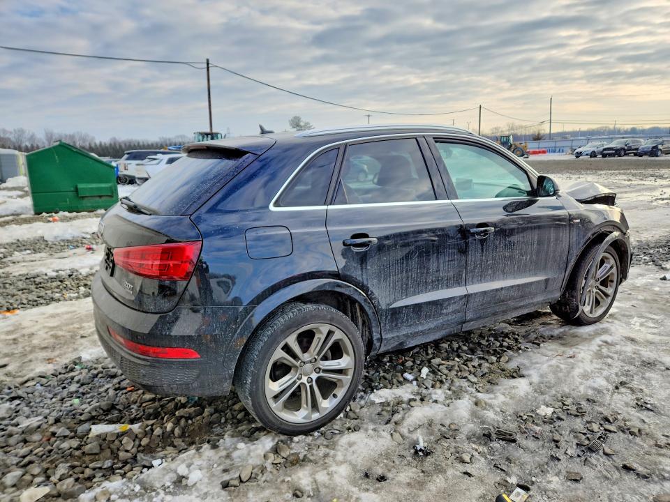 2016 Audi Q3 Prestige